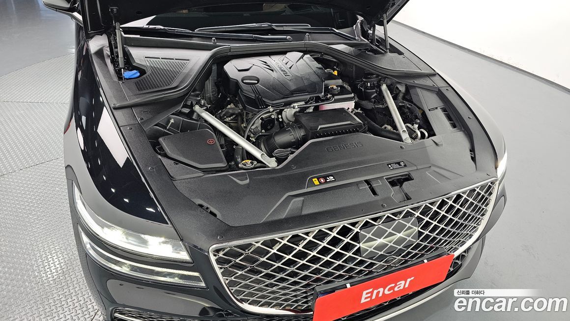 Genesis G80 2022