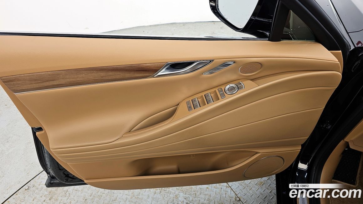 Genesis G80 2025