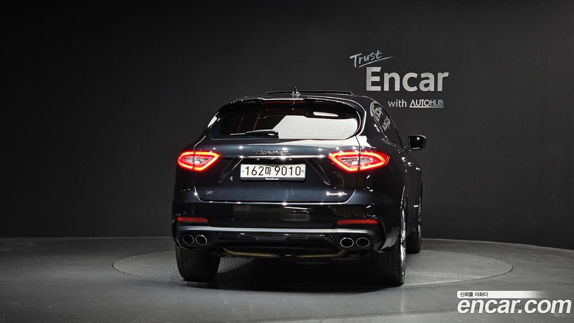 Maserati Levante 2020