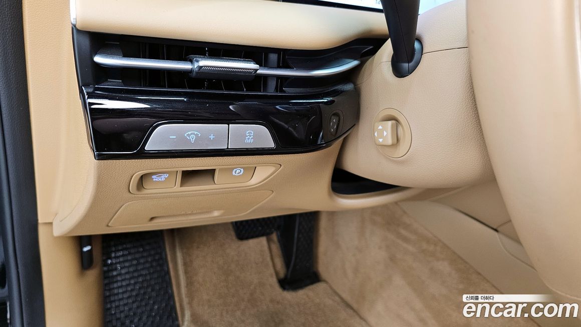 Genesis G80 2025