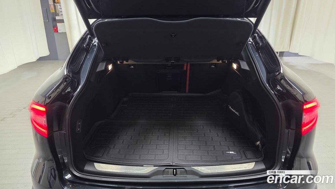 Maserati Levante 2020