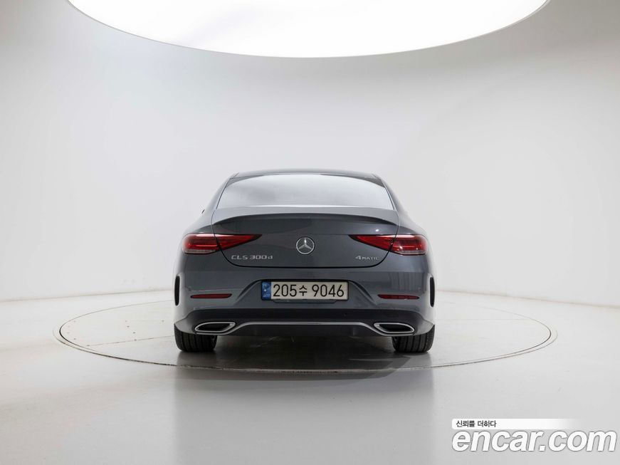 Mercedes-Benz CLS-Class 2022