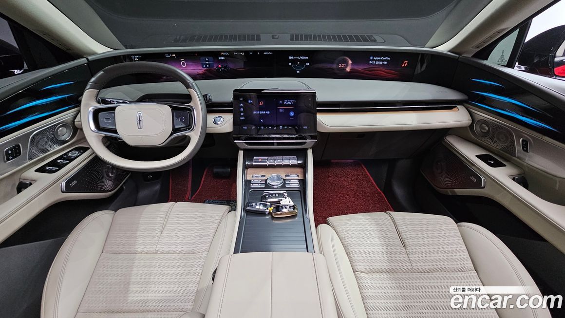 Lincoln Nautilus 2024