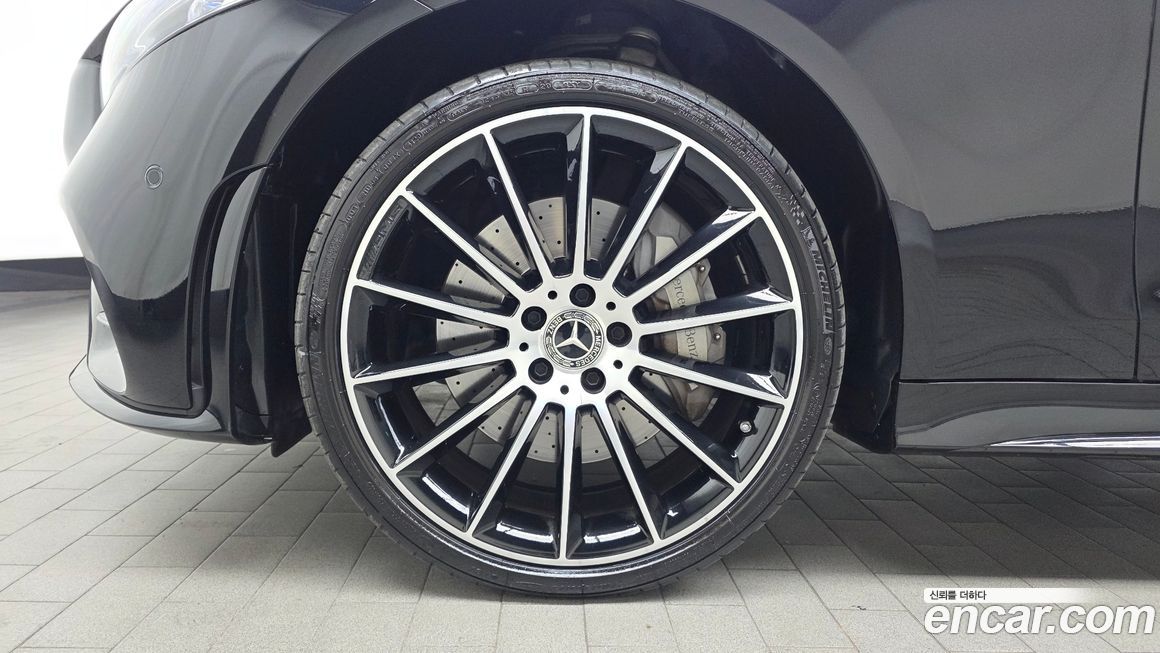 Mercedes-Benz CLS-Class 2021