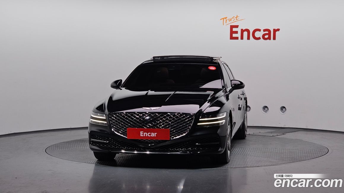 Genesis G80 2022