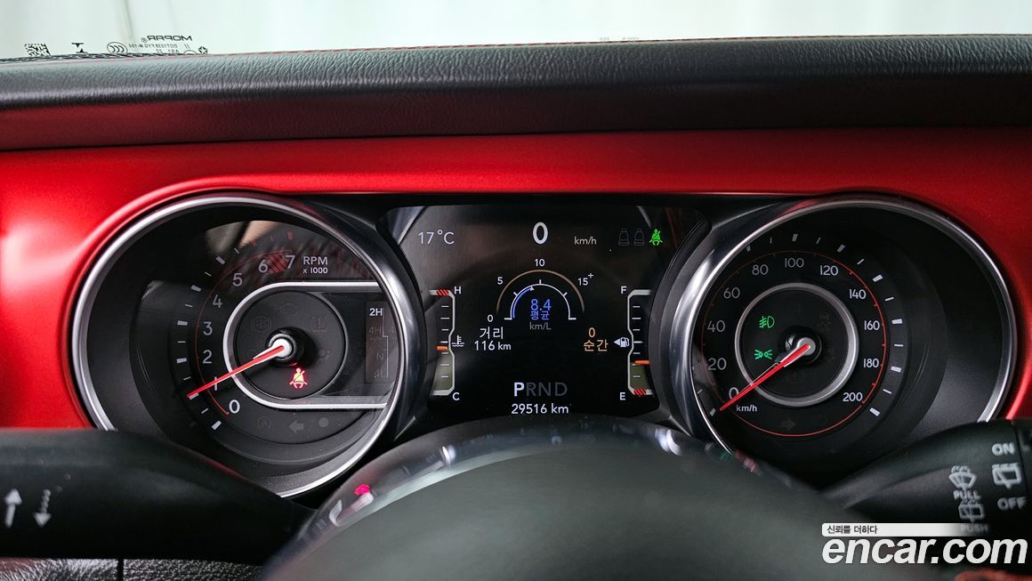 Jeep Wrangler 2022