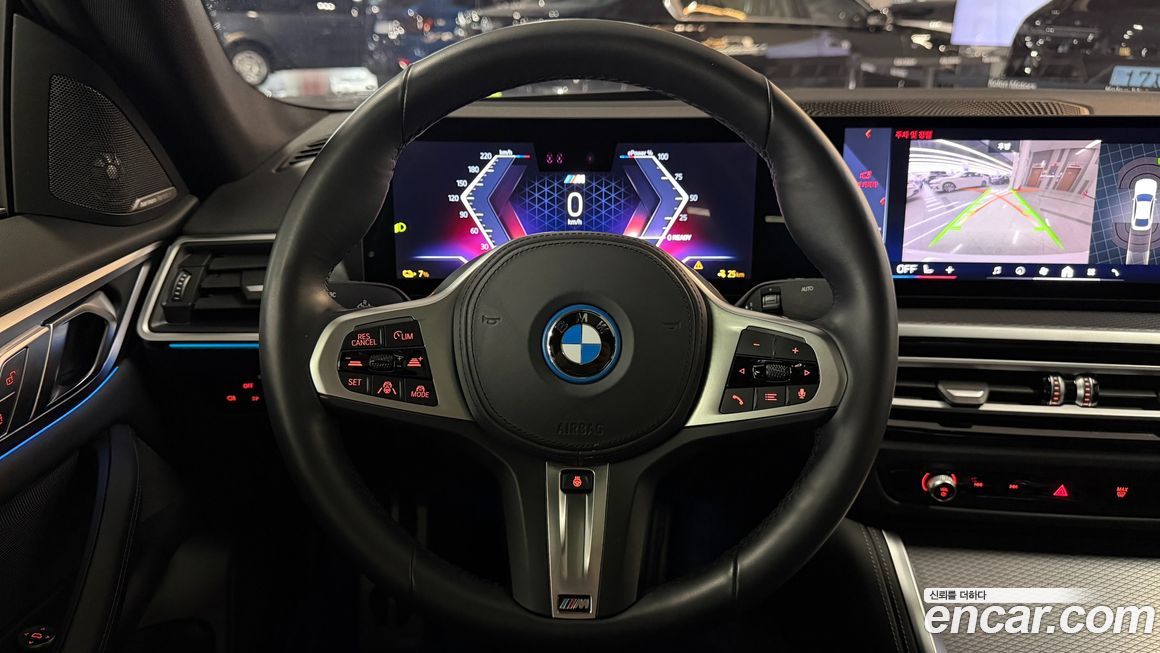 BMW i4 2024