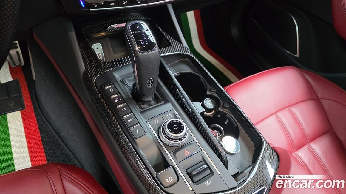 Maserati Levante 2020
