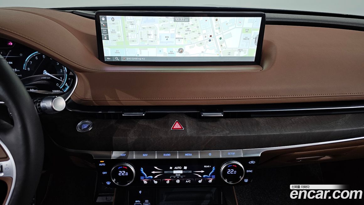 Genesis G80 2022