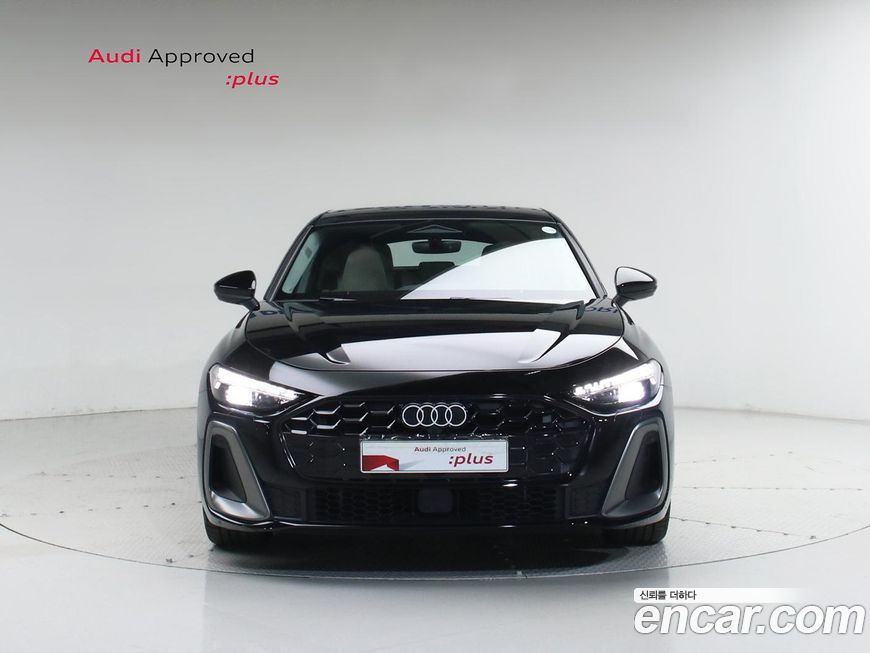 Audi A5 2025