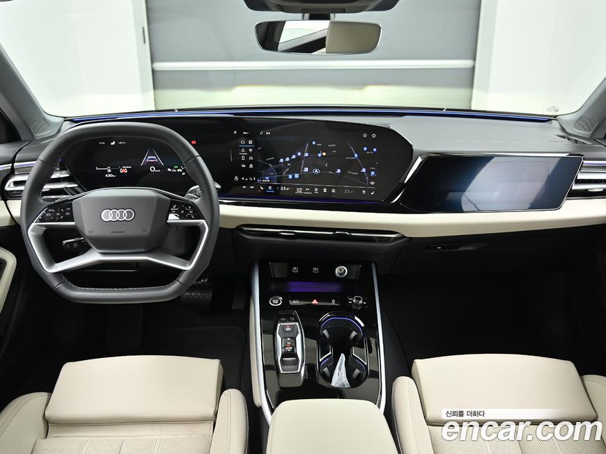 Audi A5 2025