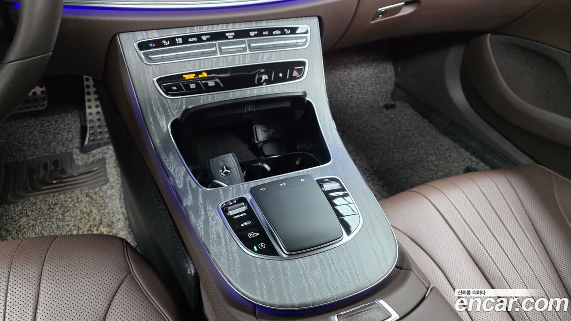 Mercedes-Benz CLS-Class 2021