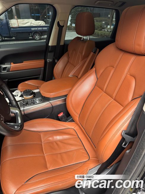 Land Rover Range Rover Sport 2017