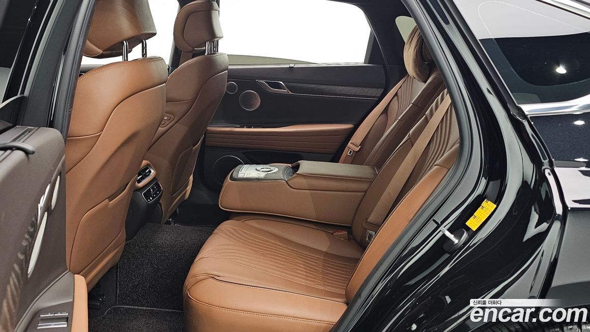 Genesis G80 2022
