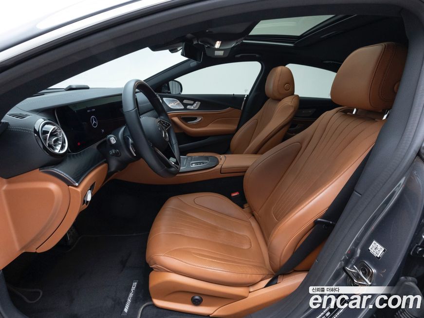 Mercedes-Benz CLS-Class 2022