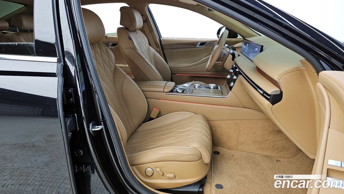 Genesis G80 2025