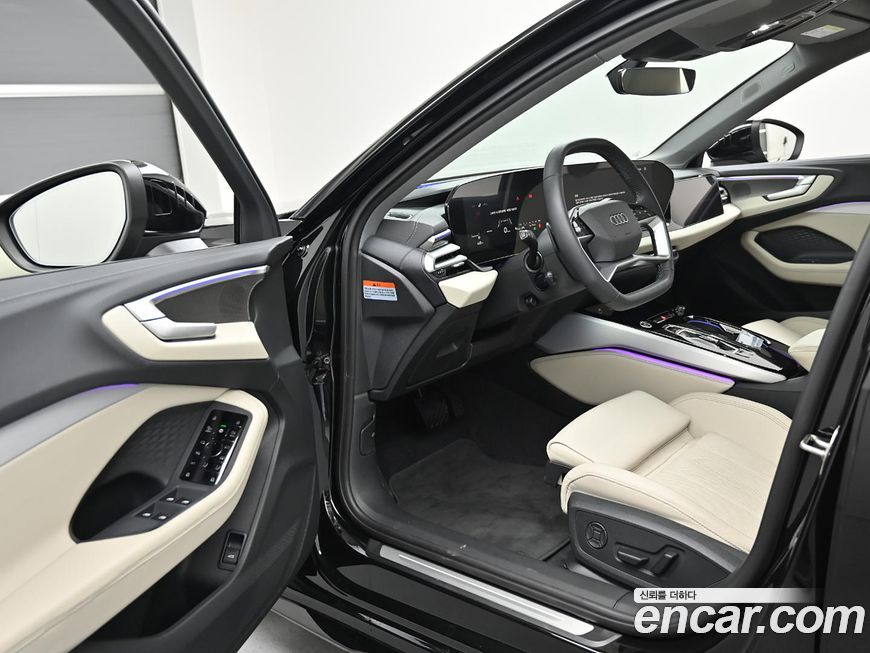 Audi A5 2025