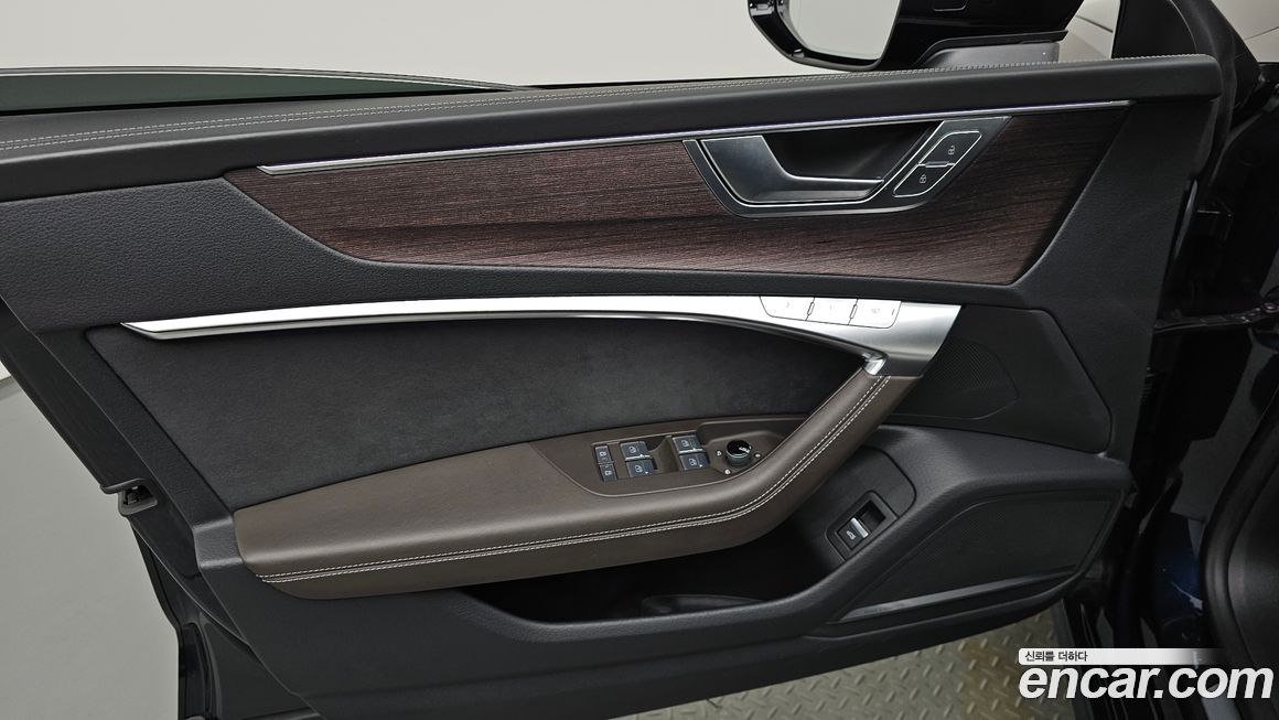 Audi A7 2022