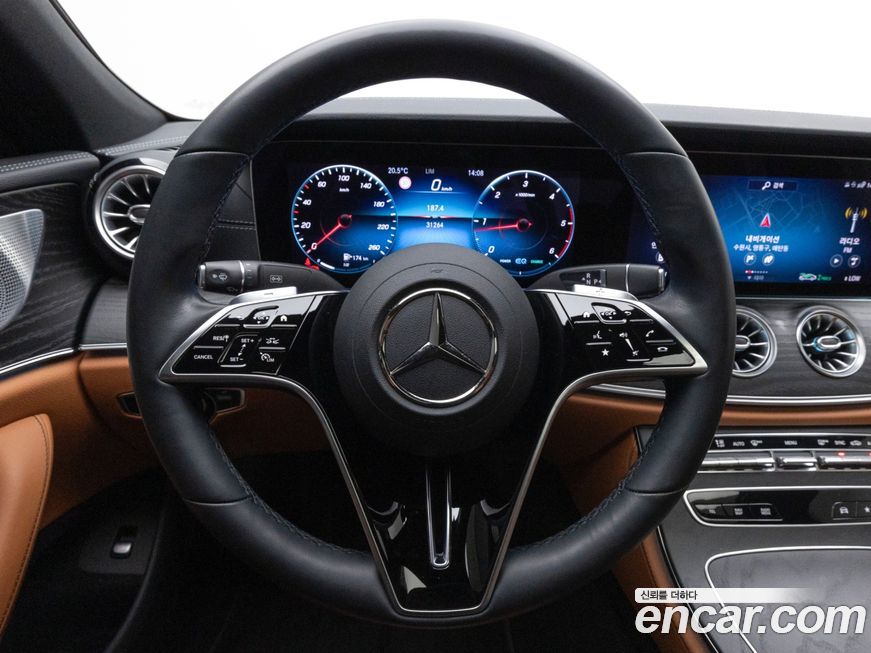 Mercedes-Benz CLS-Class 2022