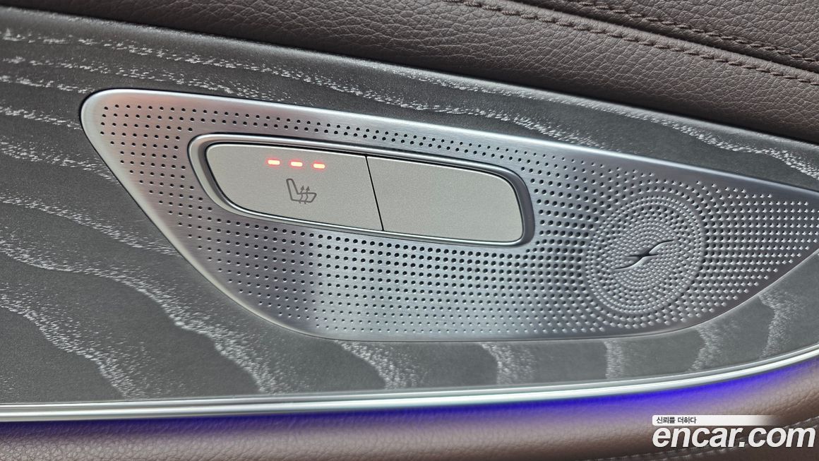 Mercedes-Benz CLS-Class 2021