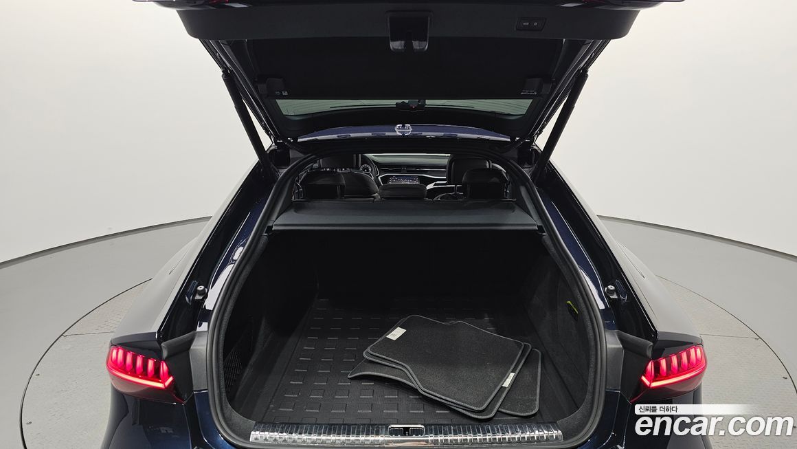 Audi A7 2022