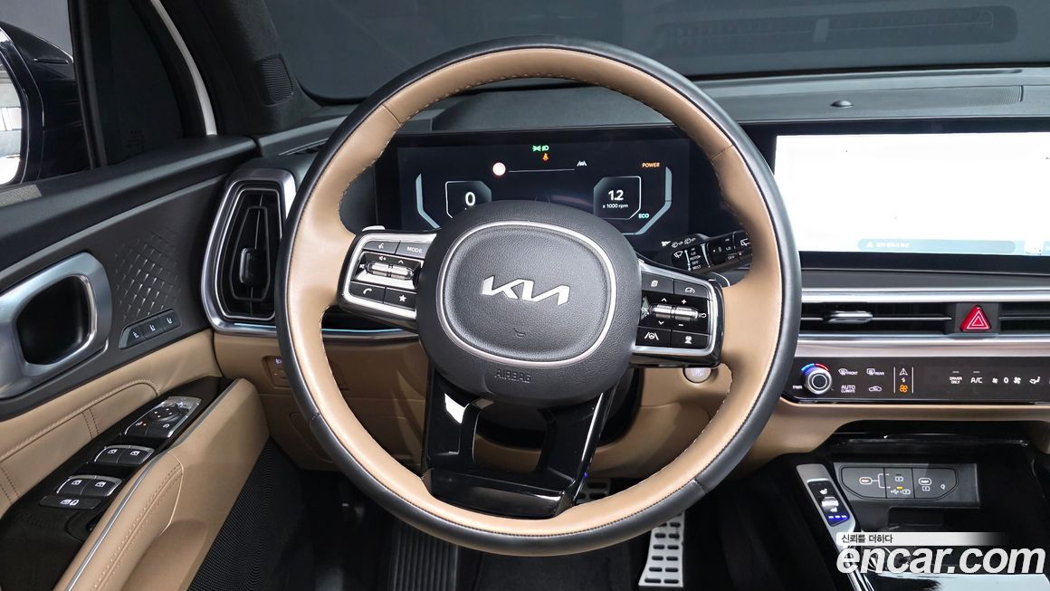 Kia Sorento 2024
