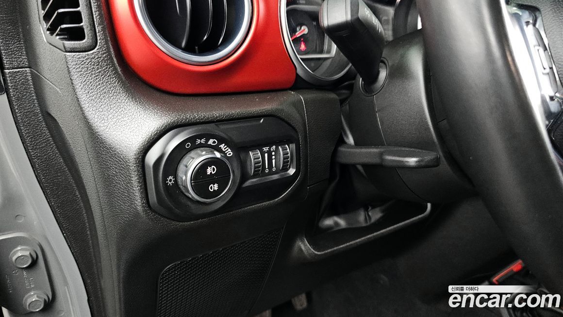 Jeep Wrangler 2022