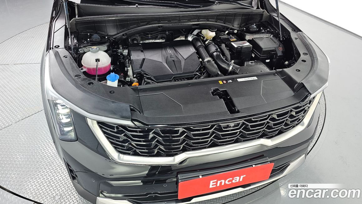 Kia Sorento 2025