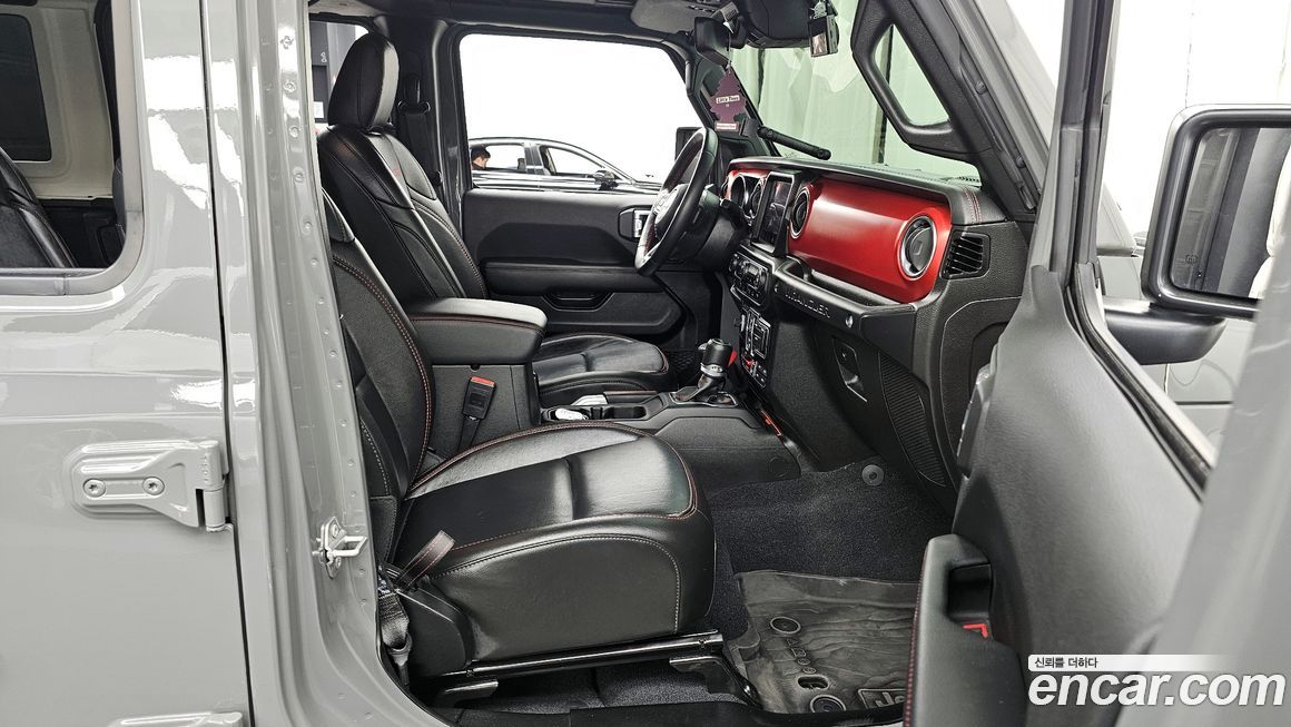 Jeep Wrangler 2022
