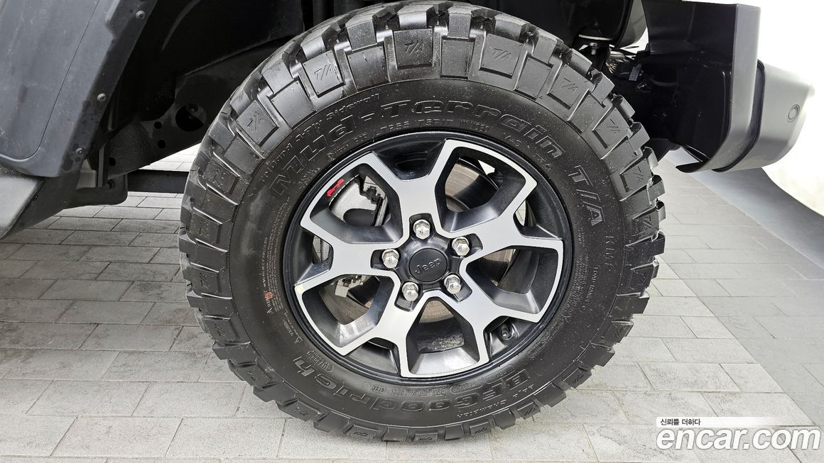 Jeep Wrangler 2022