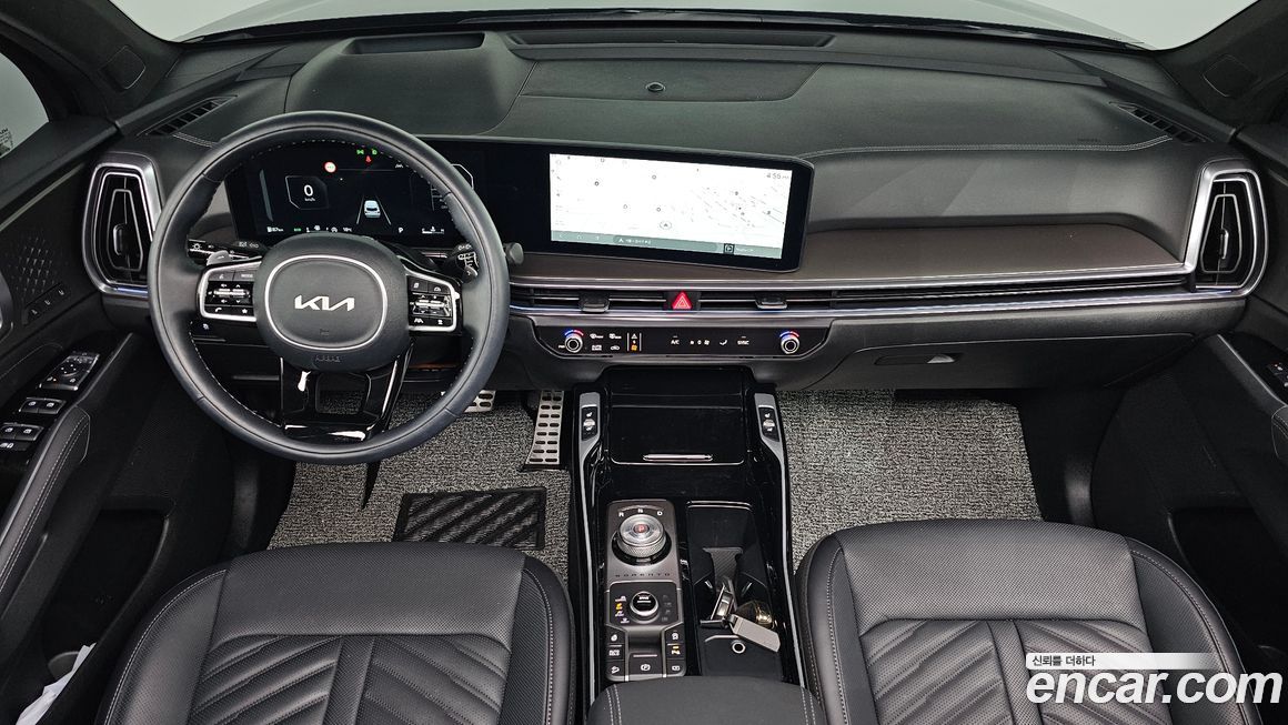 Kia Sorento 2025