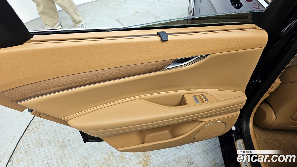 Genesis G80 2025