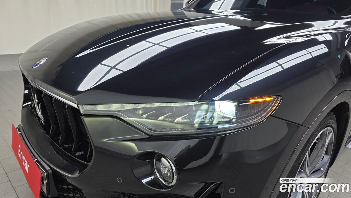 Maserati Levante 2020