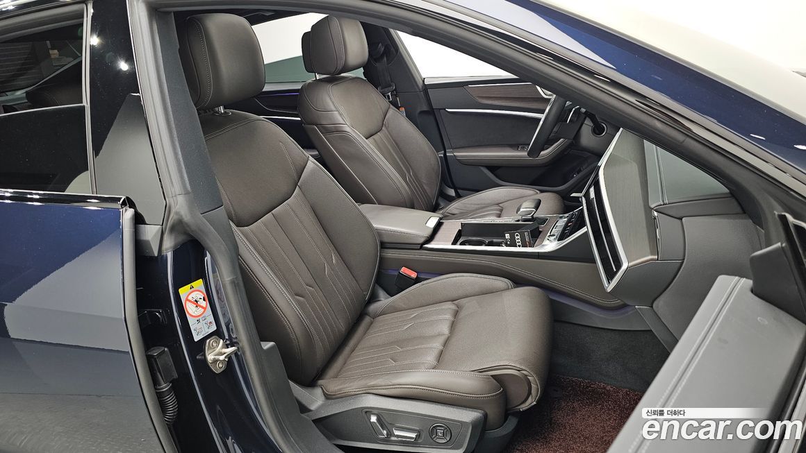 Audi A7 2022