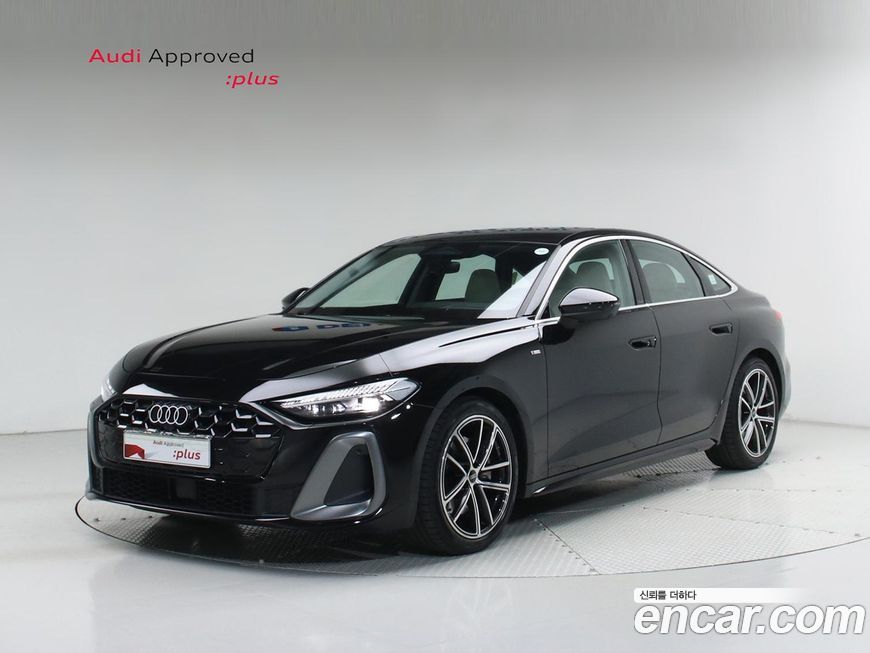 Audi A5 2025
