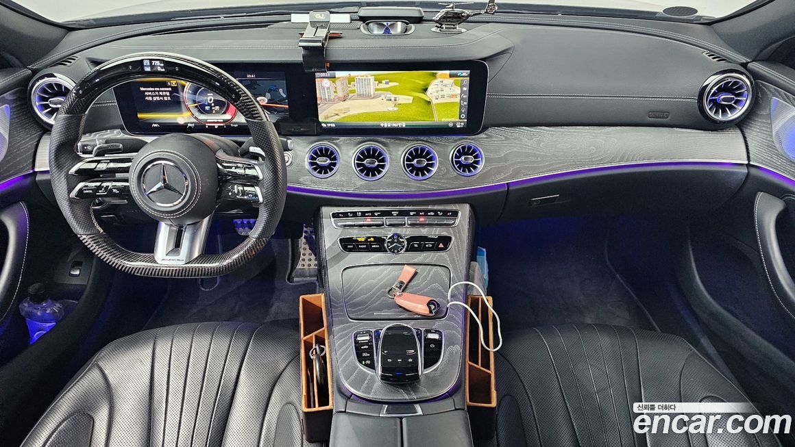 Mercedes-Benz CLS-Class 2020