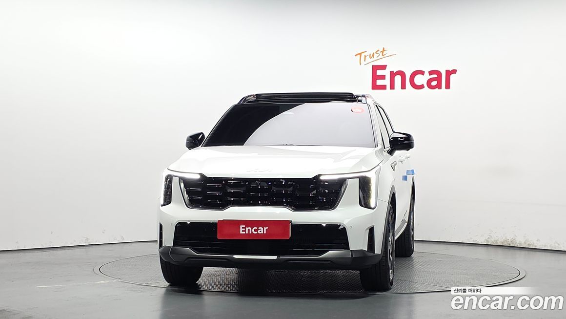 Kia Sorento 2024