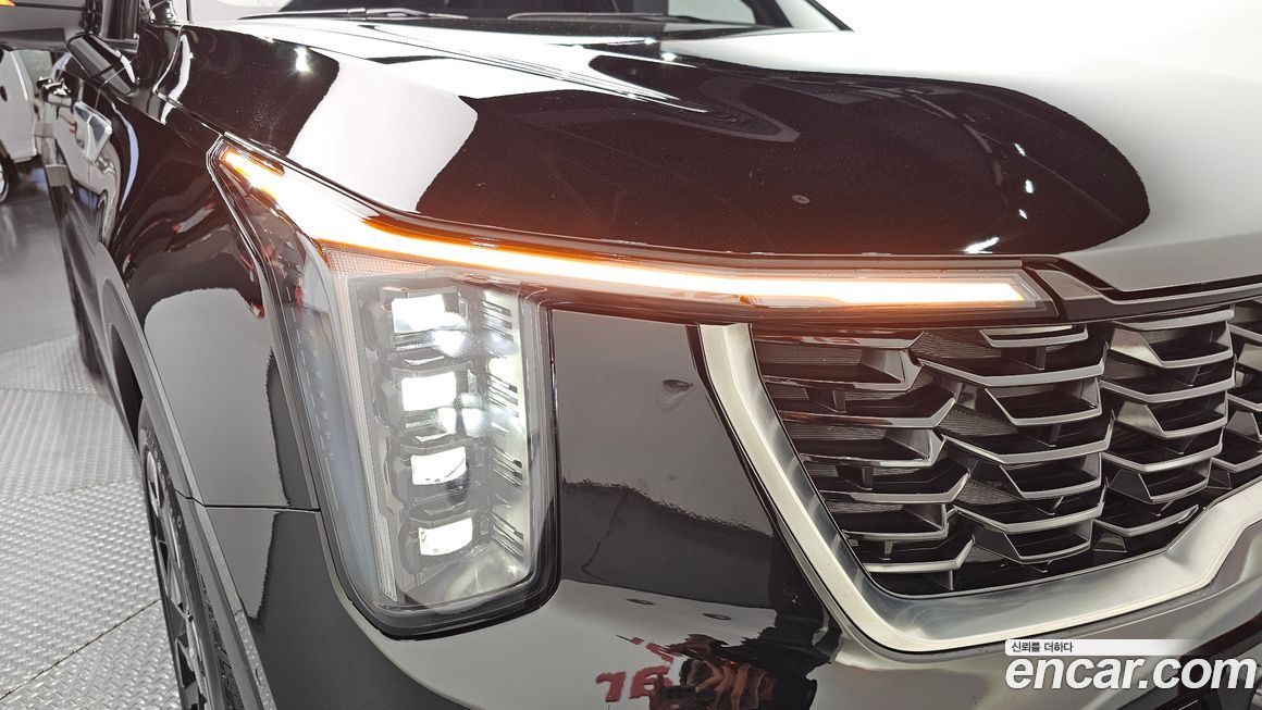 Kia Sorento 2025