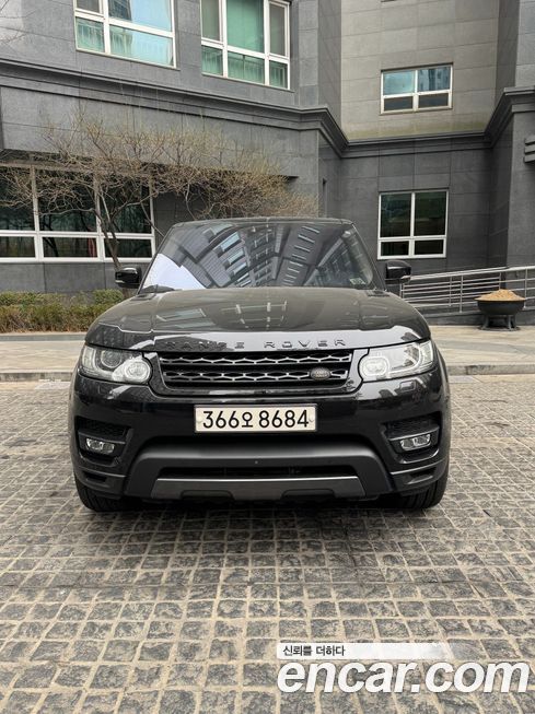 Land Rover Range Rover Sport 2017