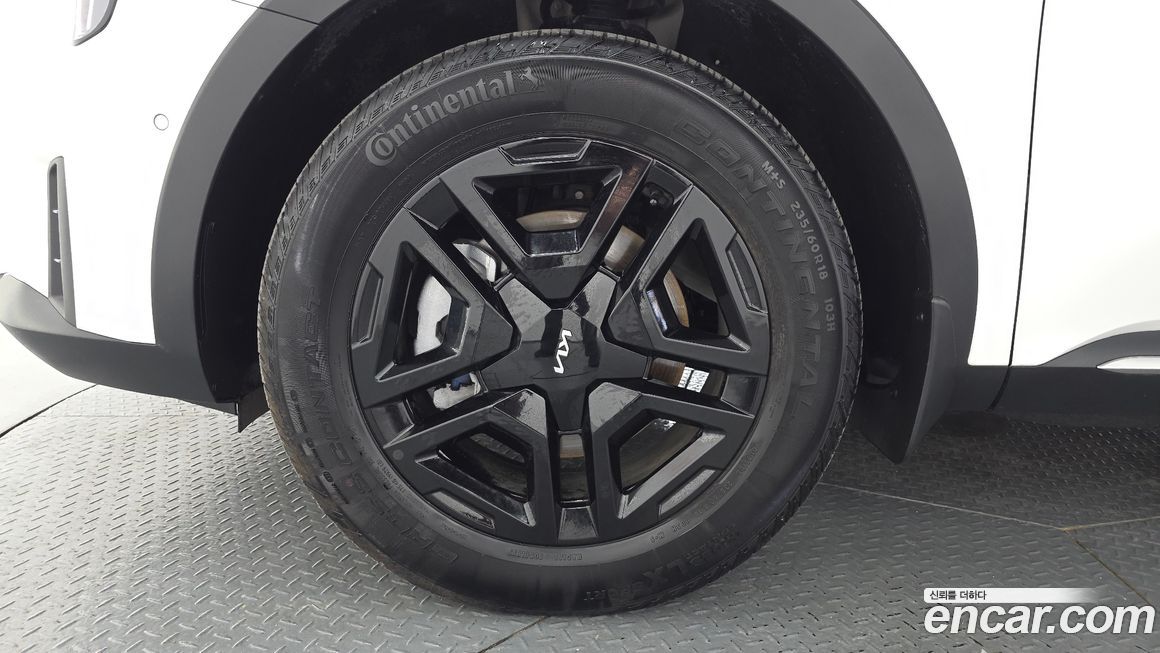 Kia Sorento 2024