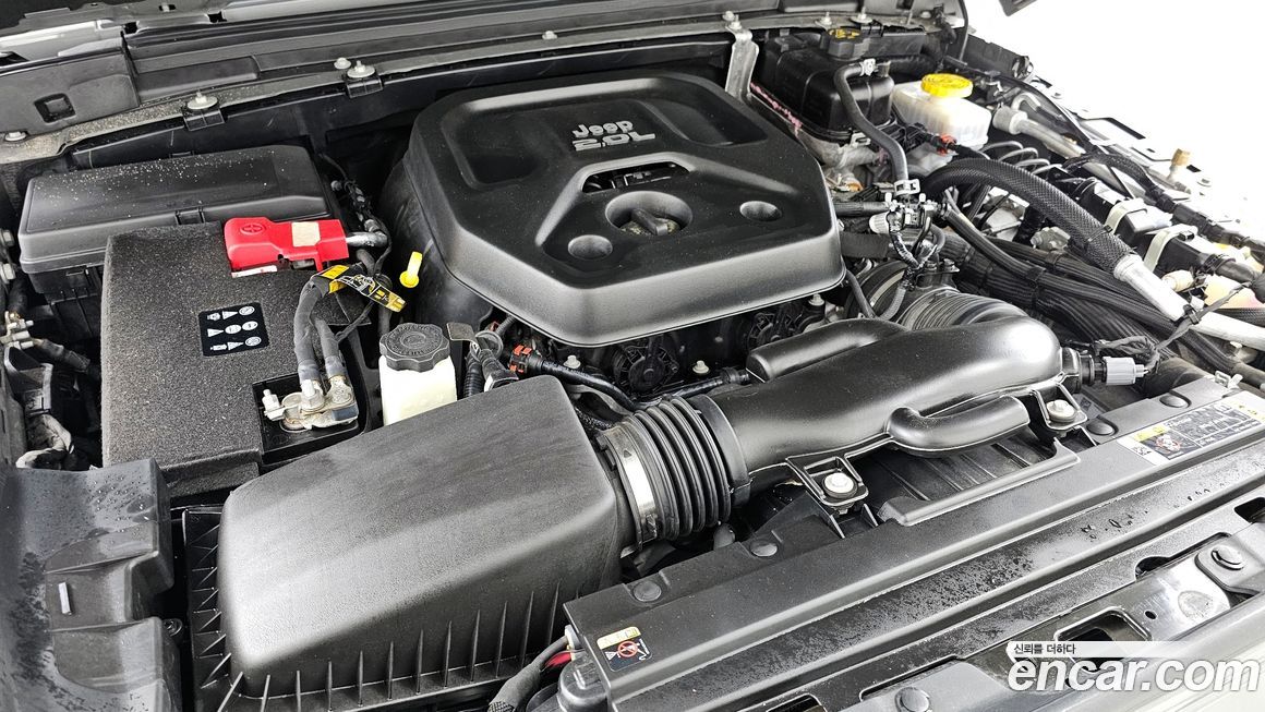 Jeep Wrangler 2022