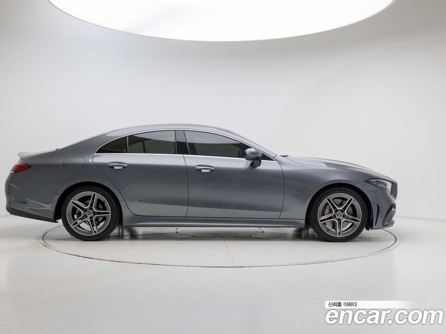 Mercedes-Benz CLS-Class 2022