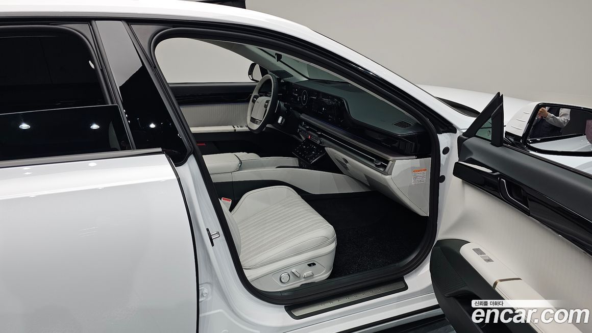 Hyundai Grandeur 2026