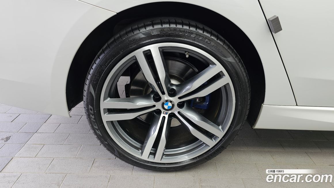 BMW Gran Turismo 2023