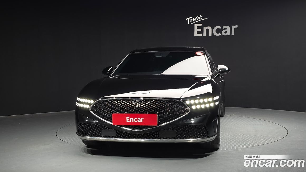 Genesis G90 2022
