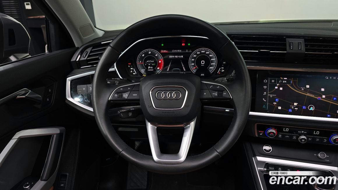 Audi Q3 2025