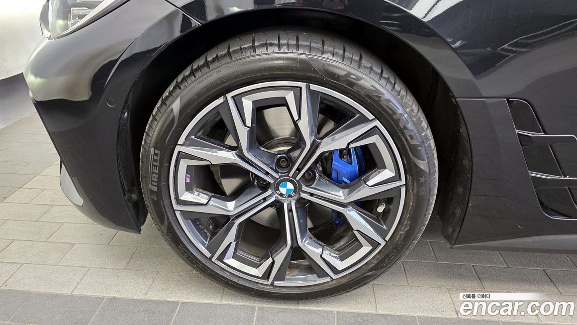 BMW 4-Series 2024