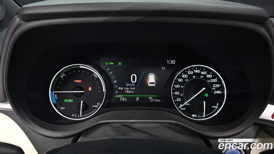 Toyota Sienna 2023