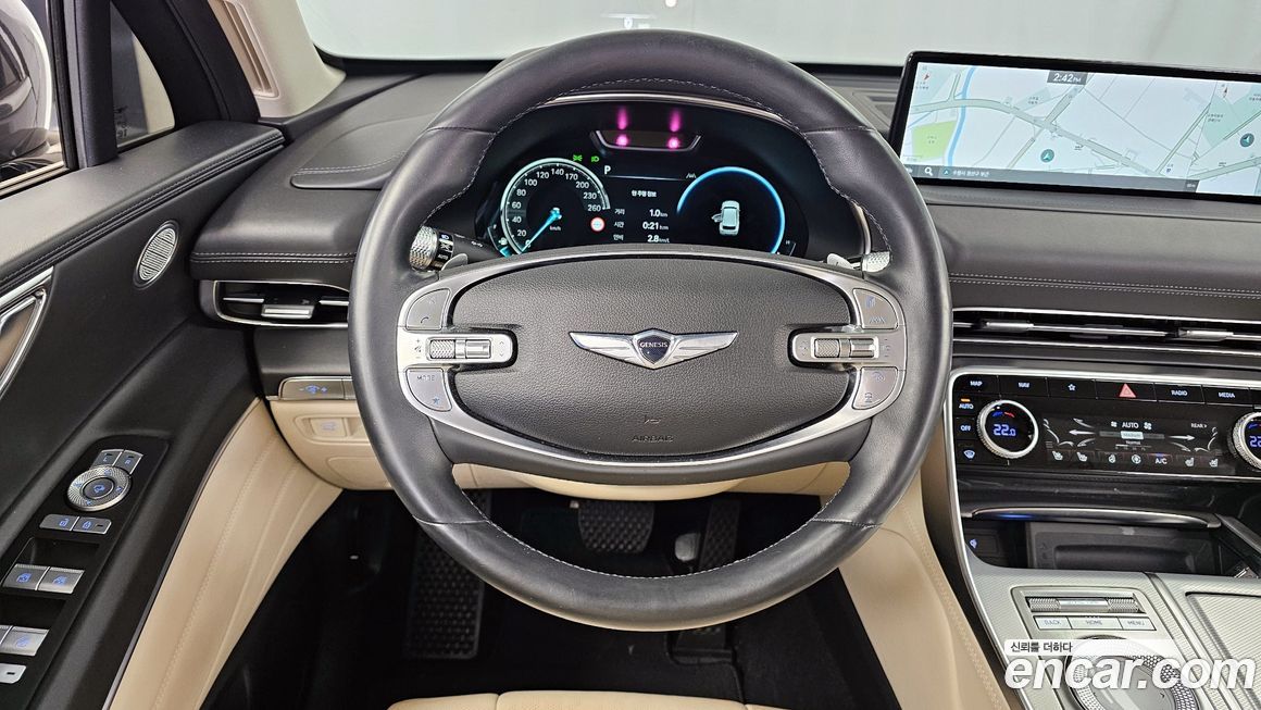 Genesis GV80 2022