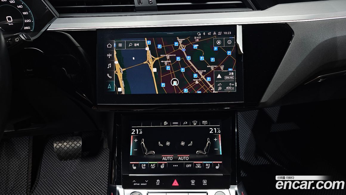 Audi e-tron 2021